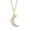 14kt Diamond Pendant (0.10 CTW) 2 14kt Diamond Pendant (0.10 CTW) -DIAMOND JEWELRY SHOP pd10040 4yd