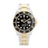 Rolex 116613LN Submariner Rolesor Oystersteel & 18K Yellow Gold 40mm (Pre-owned) 1 Rolex 116613LN Submariner Rolesor Oystersteel & 18K Yellow Gold 40mm (Pre-owned) -DIAMOND JEWELRY SHOP twotonesub