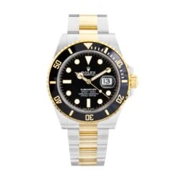 Rolex 116613LN Submariner Rolesor Oystersteel & 18K Yellow Gold 40mm (Pre-owned)