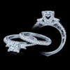 Verragio Venetian Princess Diamond Engagement Ring Setting (0.75 CTW) -DIAMOND JEWELRY SHOP venetian 5023p