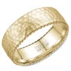 CrownRing Comfort Fit Wedding Band WB-004R8Y