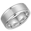 CrownRing Comfort Fit Wedding Band WB-7134 -DIAMOND JEWELRY SHOP wb 7134