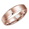 CrownRing Comfort Fit Wedding Band WB-7216R 1 CrownRing Comfort Fit Wedding Band WB-7216R -DIAMOND JEWELRY SHOP wb 7216r