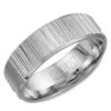 CrownRing Comfort Fit Wedding Band WB-7920 -DIAMOND JEWELRY SHOP wb 7920