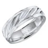 CrownRing Comfort Fit Wedding Band WB-8049 1 CrownRing Comfort Fit Wedding Band WB-8049 -DIAMOND JEWELRY SHOP wb 8049
