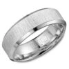 CrownRing Comfort Fit Wedding Band WB-8050
