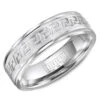 CrownRing Comfort Fit Wedding Band WB-8068