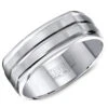 CrownRing Comfort Fit Wedding Band WB-8092