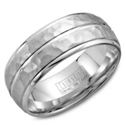 CrownRing Comfort Fit Wedding Band WB-9051