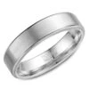 CrownRing Comfort Fit Wedding Band WB-9096 2 CrownRing Comfort Fit Wedding Band WB-9096 -DIAMOND JEWELRY SHOP wb 9096