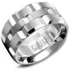 CARLEX G1 Mens Wedding Band WB-9143 -DIAMOND JEWELRY SHOP wb 9143