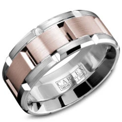 CARLEX G1 Mens Wedding Band WB-9248