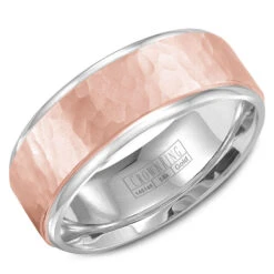CrownRing Comfort Fit Wedding Band WB-9300RW