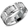 CARLEX G1 Mens Wedding Band WB-9331 -DIAMOND JEWELRY SHOP wb 9331