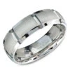 CrownRing Comfort Fit Wedding Band WB-9410 1 CrownRing Comfort Fit Wedding Band WB-9410 -DIAMOND JEWELRY SHOP wb 9410