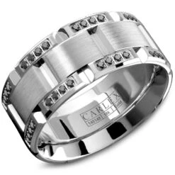 CARLEX G1 Mens Wedding Band WB-9462