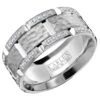 CARLEX G1 Mens Wedding Band WB-9475 -DIAMOND JEWELRY SHOP wb 9475