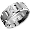 CARLEX G1 Mens Wedding Band WB-9488 -DIAMOND JEWELRY SHOP wb 9488