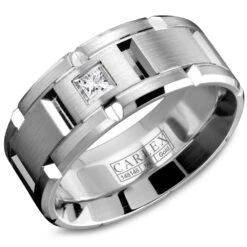 CARLEX G1 Mens Wedding Band WB-9488