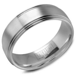 CrownRing Comfort Fit Wedding Band WB-9507