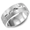 CrownRing Comfort Fit Wedding Band WB-9564