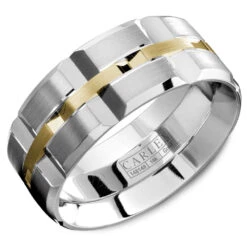 CARLEX G1 Mens Wedding Band WB-9567