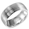 CrownRing Comfort Fit Wedding Band WB-9701