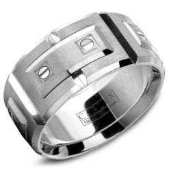 CARLEX G2 Mens Wedding Band WB-9850WW