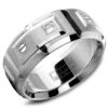 CARLEX G2 Mens Wedding Band WB-9854WW 1 CARLEX G2 Mens Wedding Band WB-9854WW -DIAMOND JEWELRY SHOP wb 9854ww