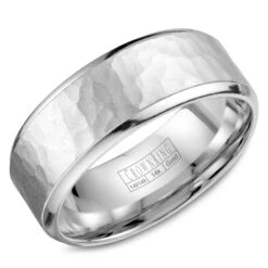 CrownRing Comfort Fit Wedding Band WB-9968